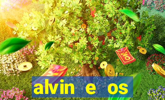 alvin e os esquilos hentai